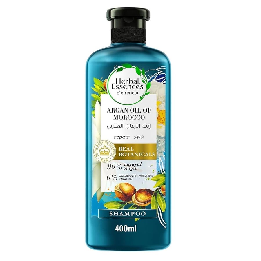 Herbal Essences Argan Oil Shampoo 400 ml