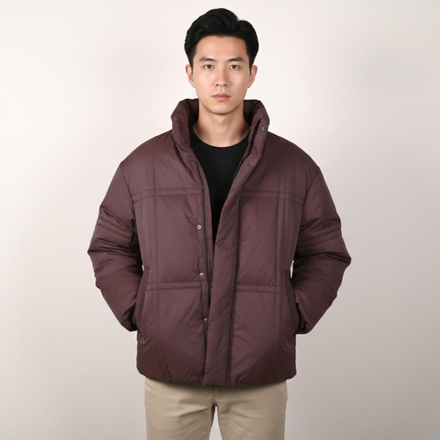 Rain-resistant jacket