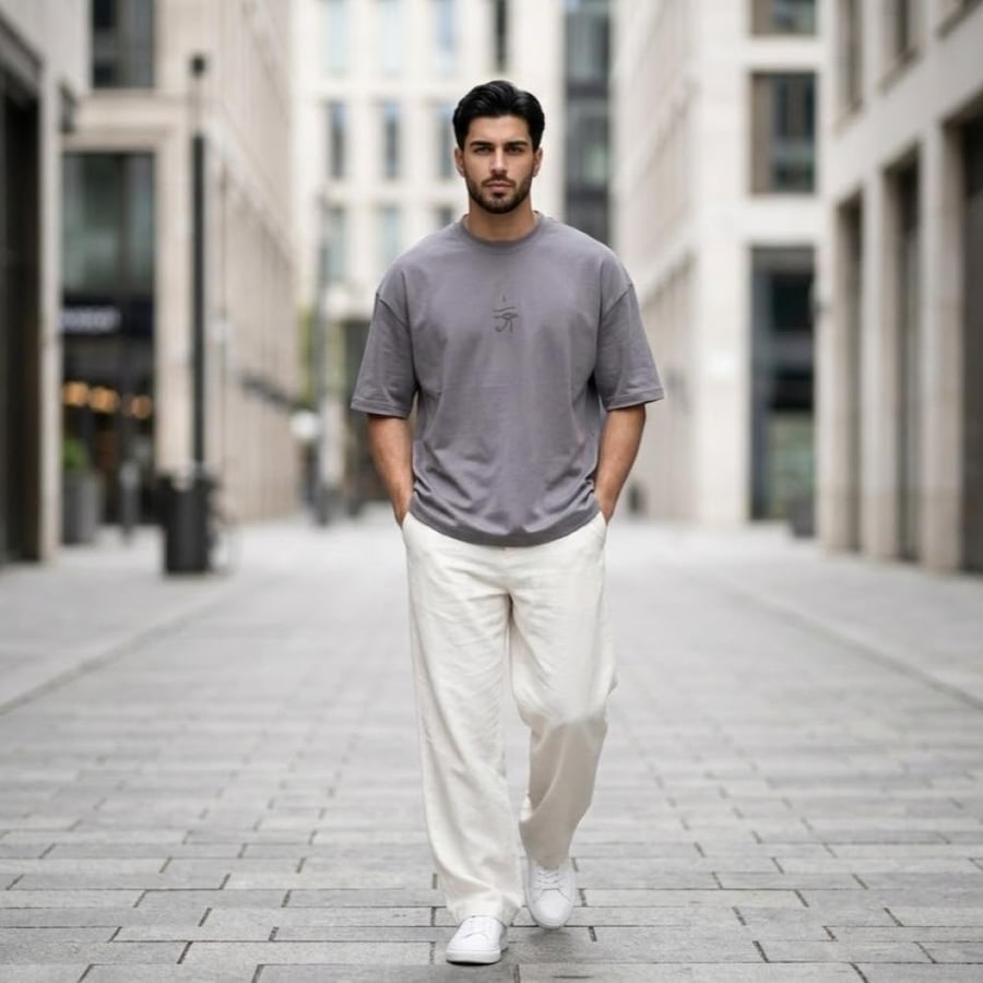 Casual Turkish T-shirt