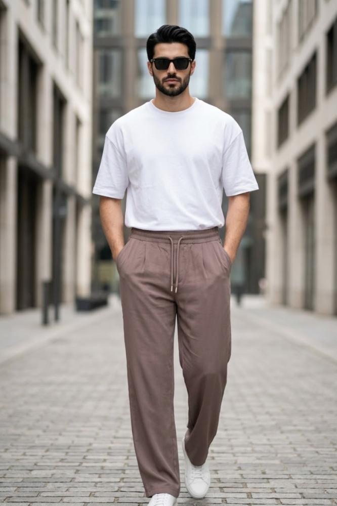 Modern design pants