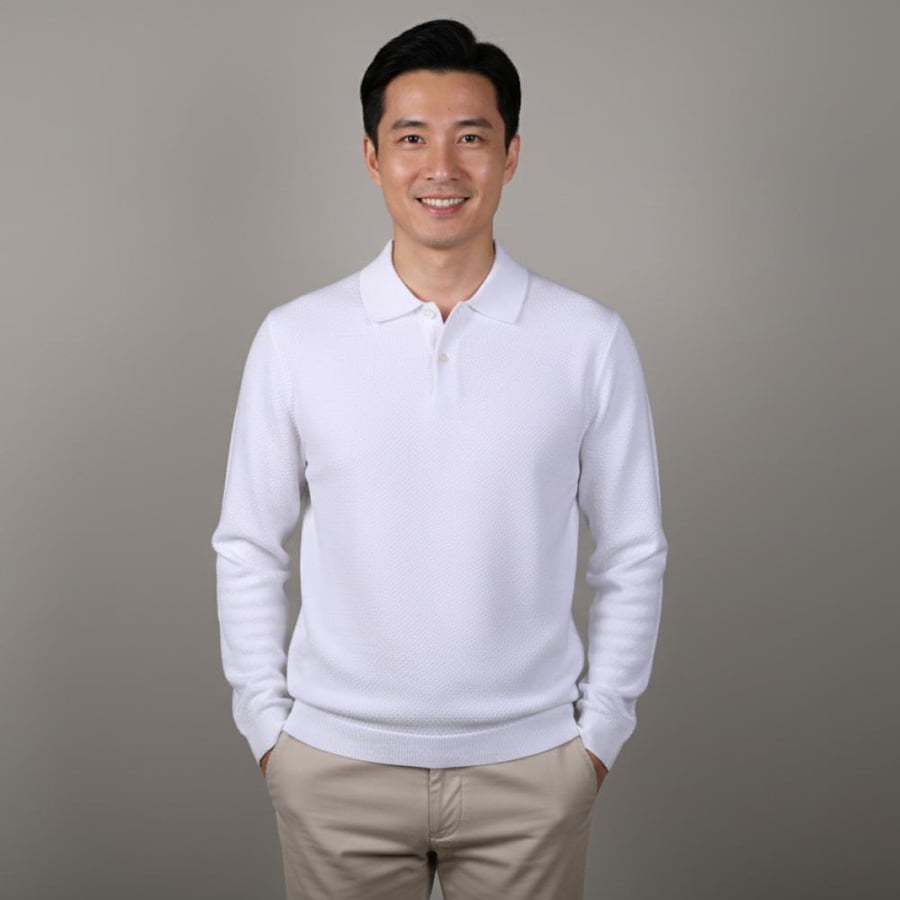 Simple sweater