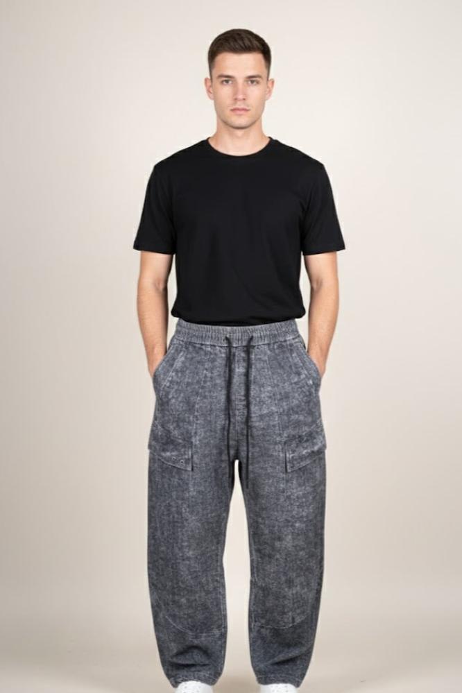 Elegant men's trousers