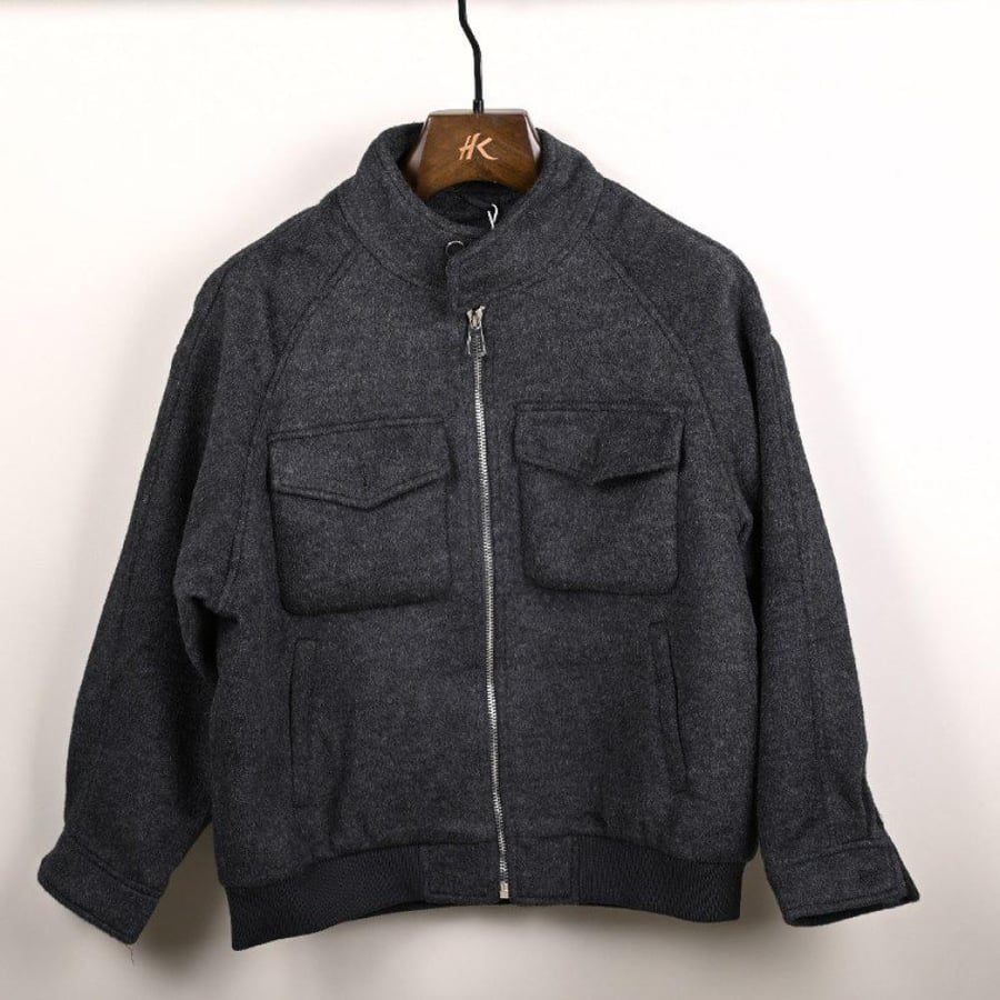 Black jacket