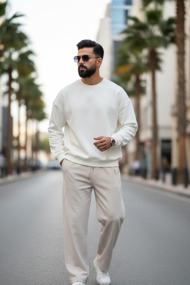 Stretch pants