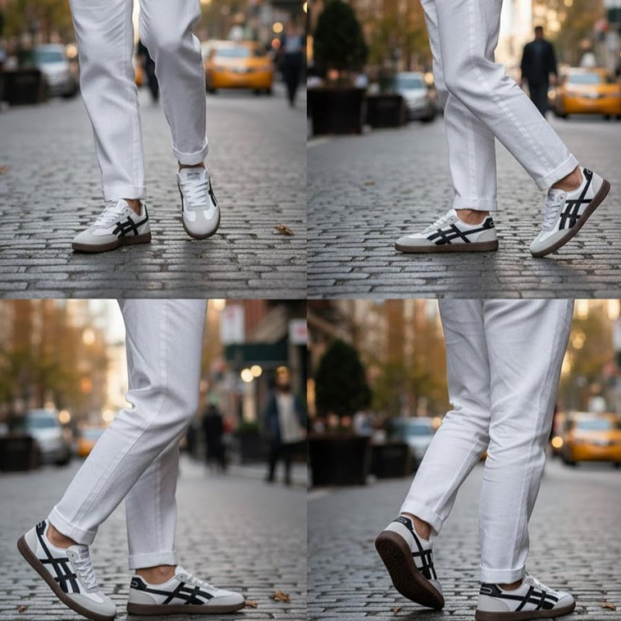 Sports shoes