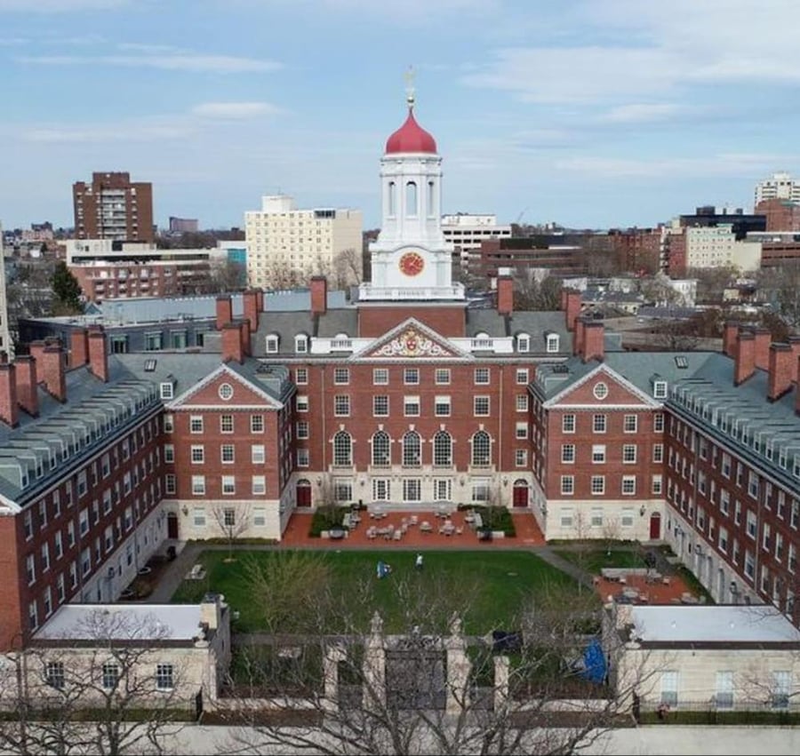 Harvard 3 Days Workshop