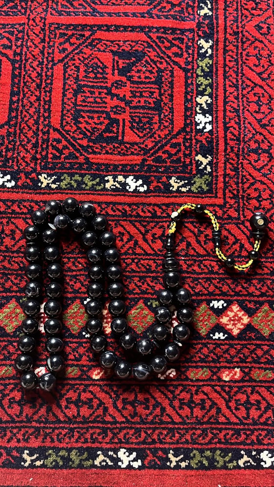 مسباح فاتوران اسود