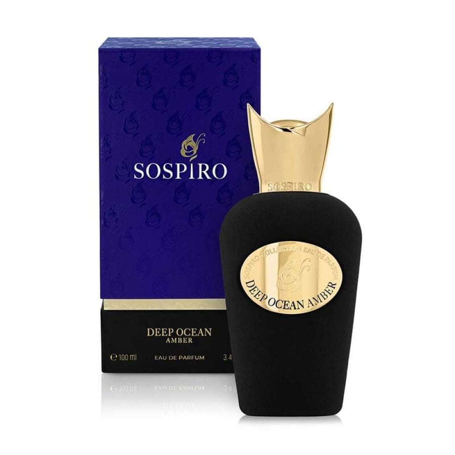 عطر سوسبيرو ديب أوشن عنبر أو دو بيرفيوم 100 مل