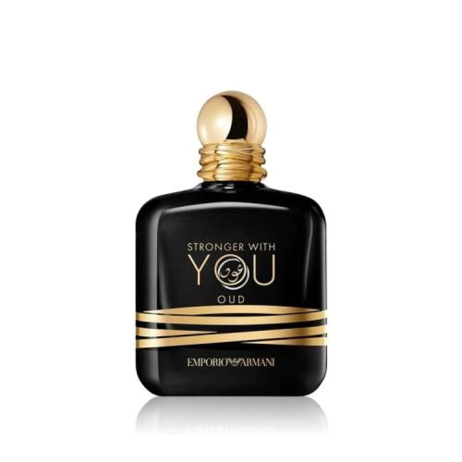 عطر جورجيو أرماني سترونغر ويذ يو عود أو دو بيرفيوم 100 مل