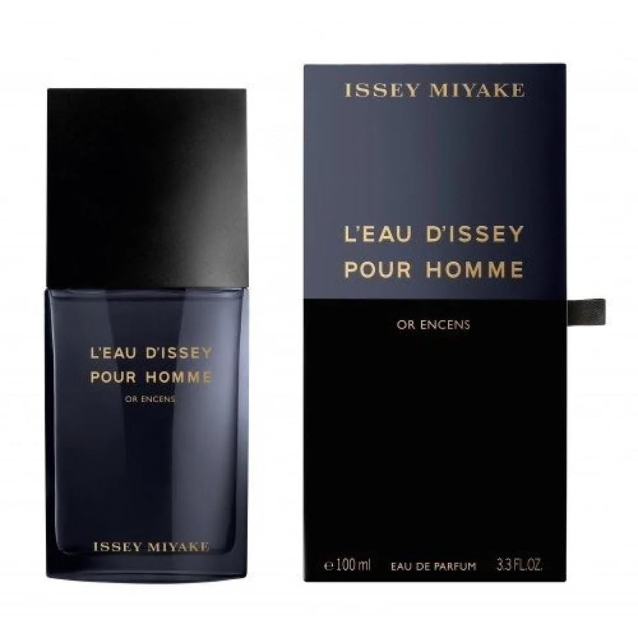 عطر ايسي مياكي ليو دا ايسي بور هوم اور انسينس او دو بيرفيوم 100 مل