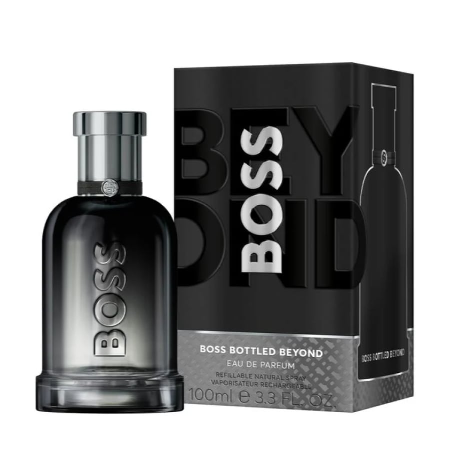 عطر هوغو بوس بوس بوتلد بيوند أو دو بارفيوم 100 مل