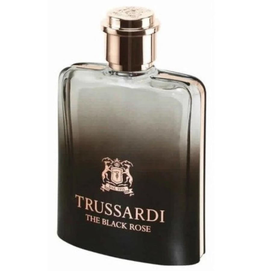 عطر تروساردي ذا بلاك روز او دو بيرفيوم 100 مل