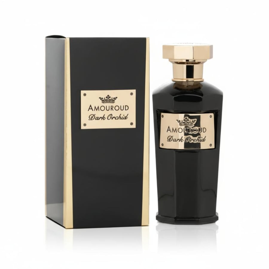 عطر امور عود دارك اوركيد او دو بيرفيوم 100 مل