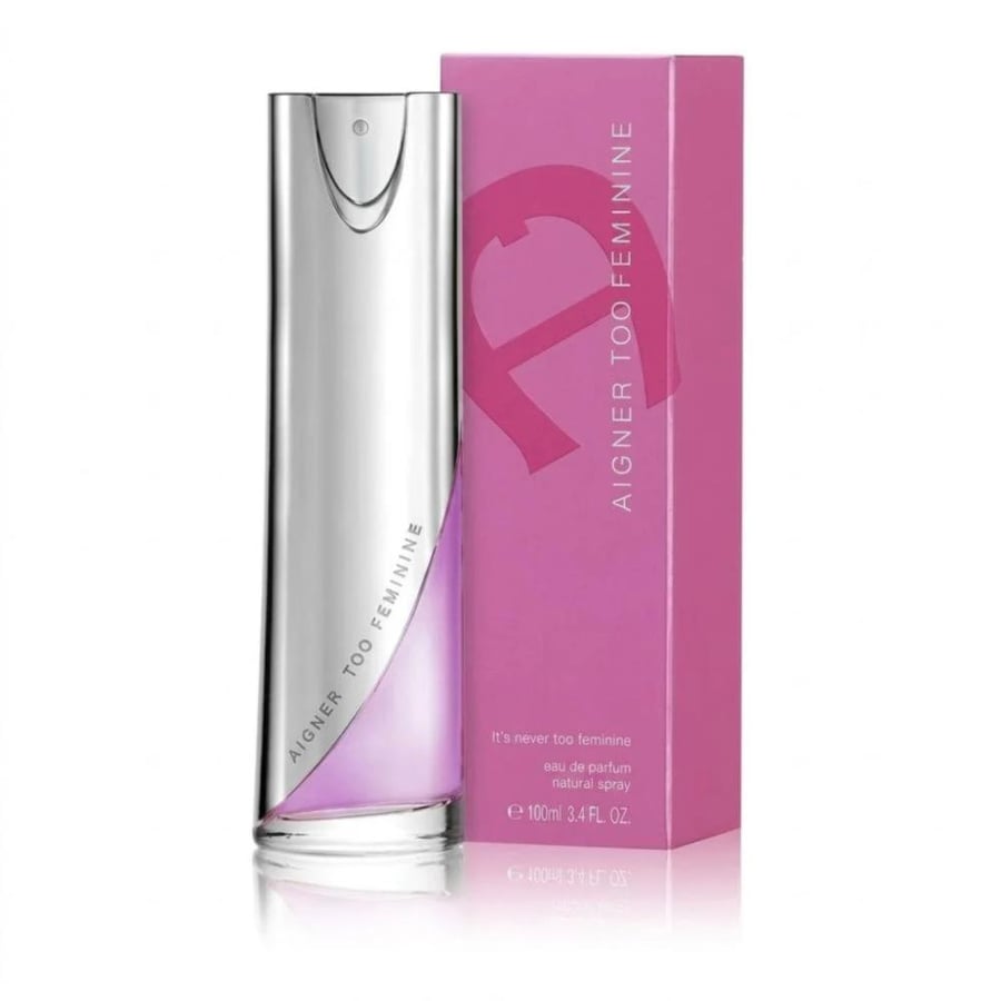 عطر اجنر تو فيميني او دو بيرفيوم 100مل