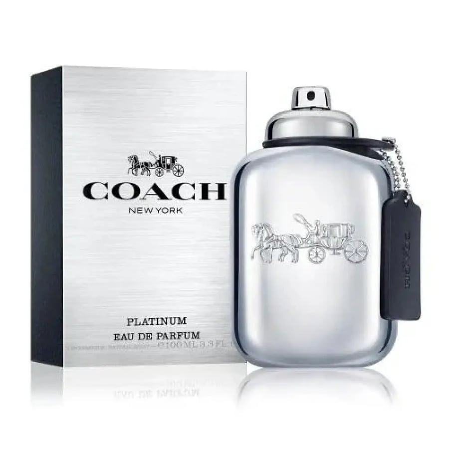 عطر كوتش بلاتينيوم بيرفيوم 100 مل