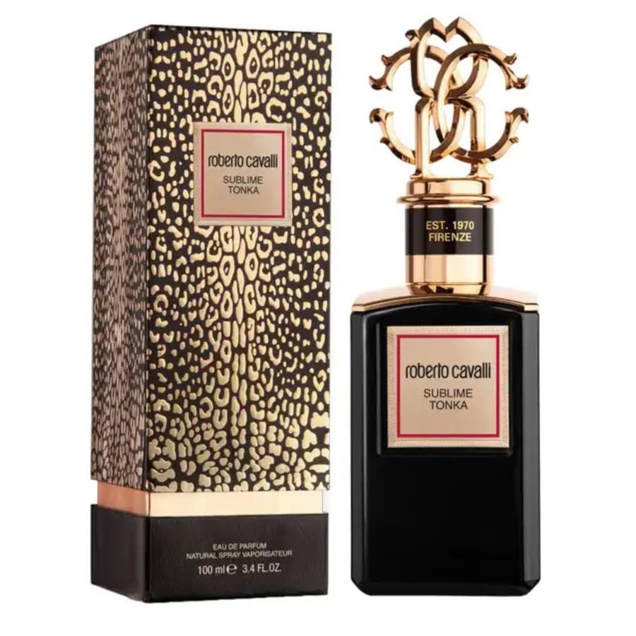 عطر روبرتو كفالي سوبليم تونكا أو دو بيرفيوم 100 مل