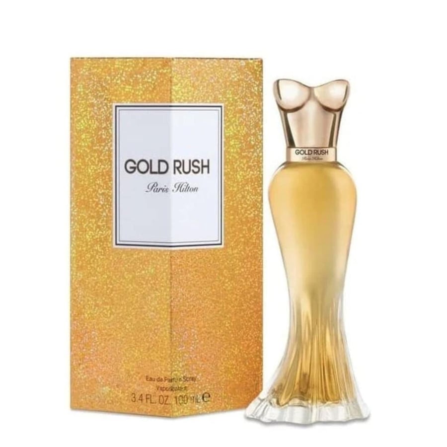 عطر باريس هيلتون غولد راش أو دو بيرفيوم 100مل