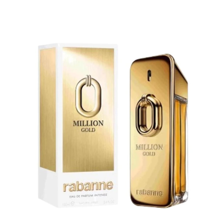 عطر باكو رابان مليون قولد او دو بيرفيوم انتنس 100مل