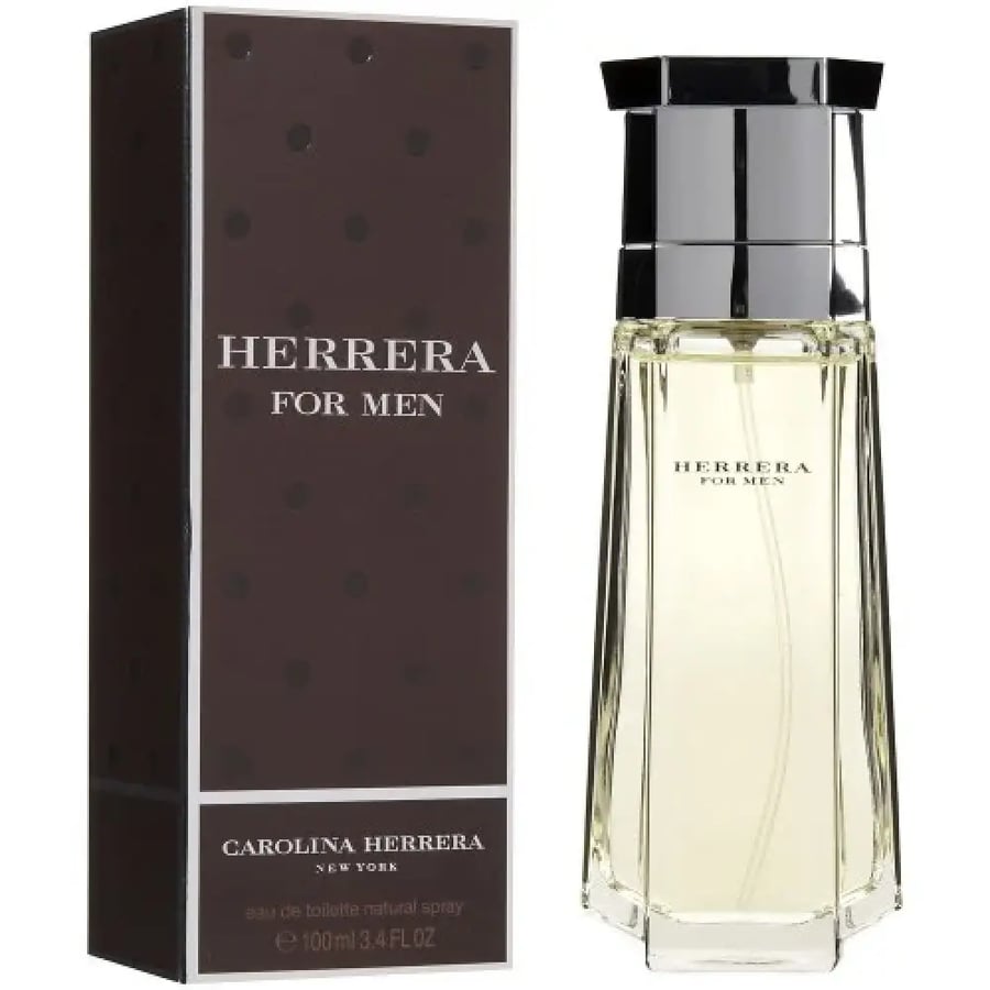 عطر كارولينا هيريرا هيريرا فور مين أو دو تواليت 100 مل