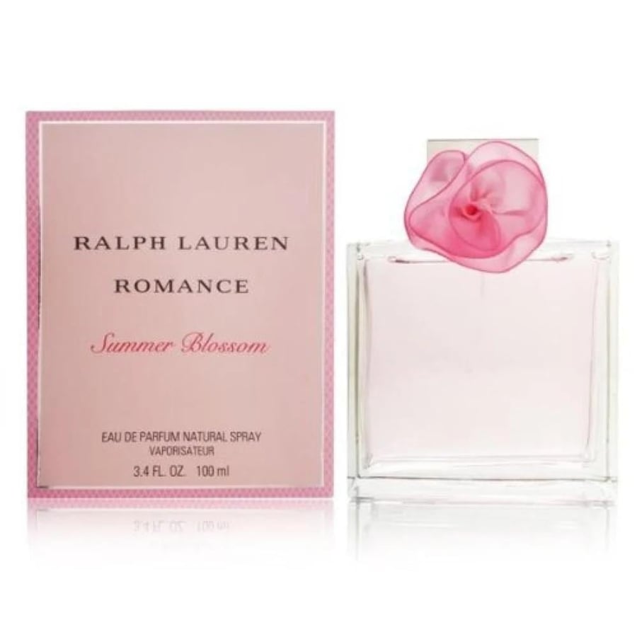 عطر رالف لورين رومانس سمر بلوسوم أو دو بيرفيوم 100 مل