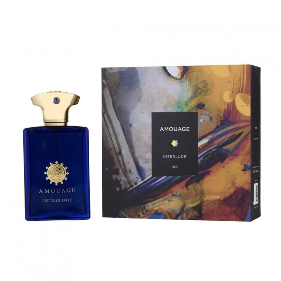 عطر امواج انترلود او دي بيرفيوم  - 100 مل