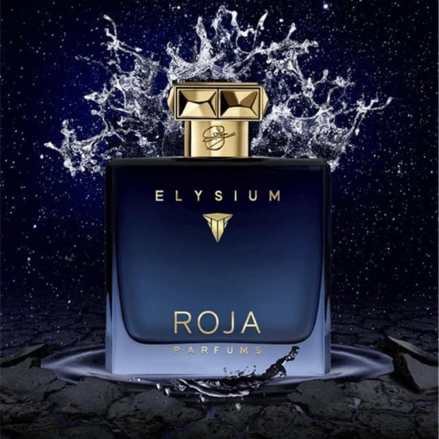 عطر روجا اليسيوم بور هوم كولون بيرفيوم 100 مل