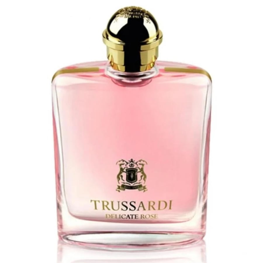 عطر تروساردي ديليكيت روز او دو تواليت 100 مل