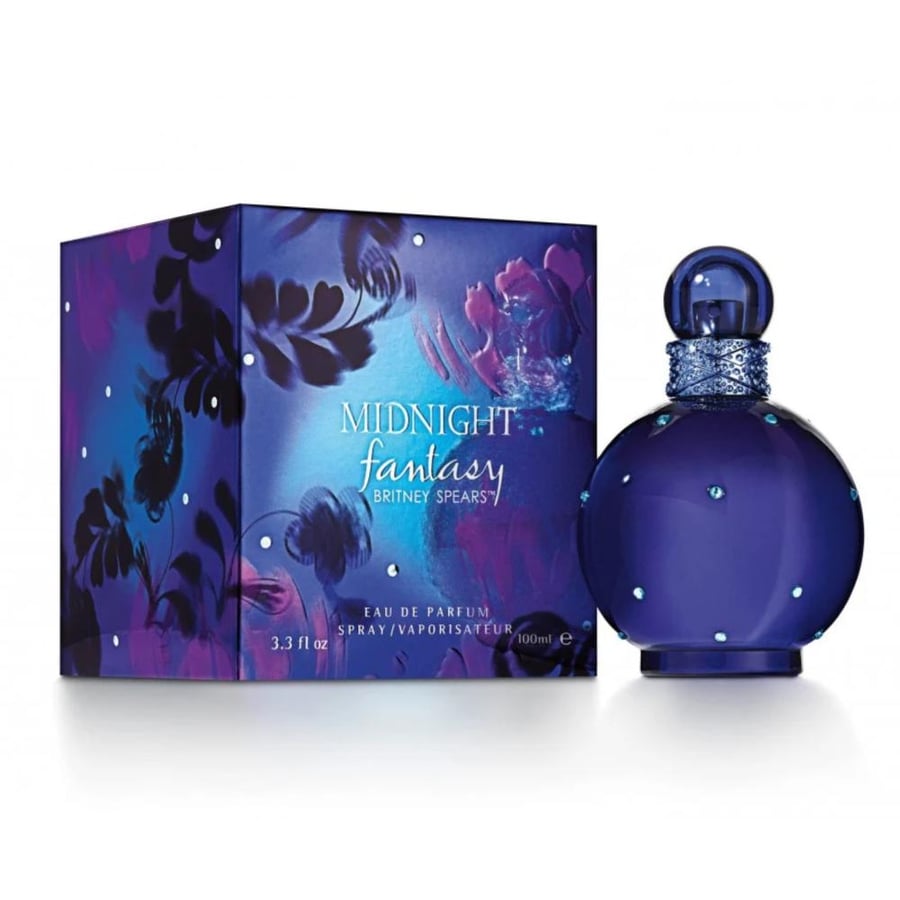 عطر بريتني سبيرز ميدنايت فانتاسي او دو بيرفيوم 100مل