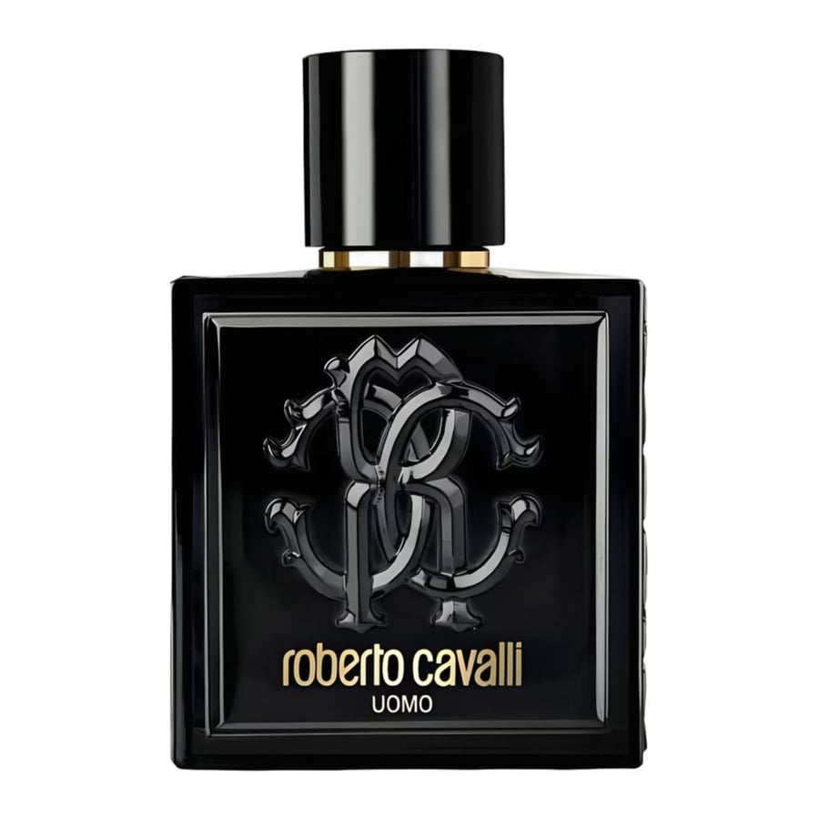 عطر روبرتو كفالي أومو الرجالي أو دو تواليت 100 مل