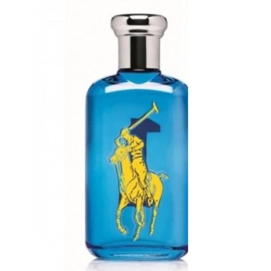 عطر رالف لورين بيغ بوني الأزرق النسائي رقم 1 أو دو تواليت 100 مل