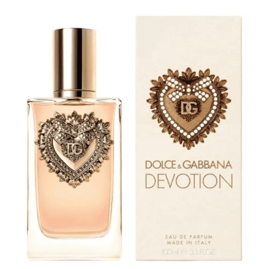 عطر دولتشي اند غابانا ديفوشن  او دو بيرفيوم النسائي 100مل