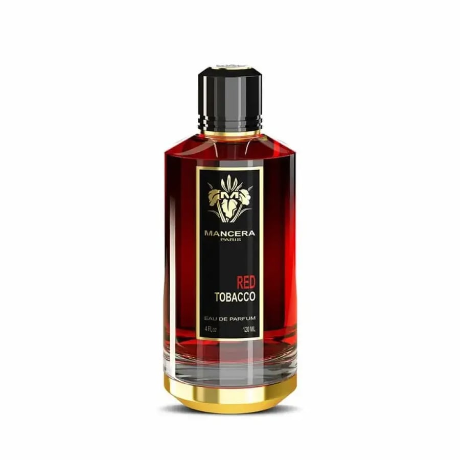 عطر مانسيرا ريد توباكو أو دو بيرفيوم 120 مل