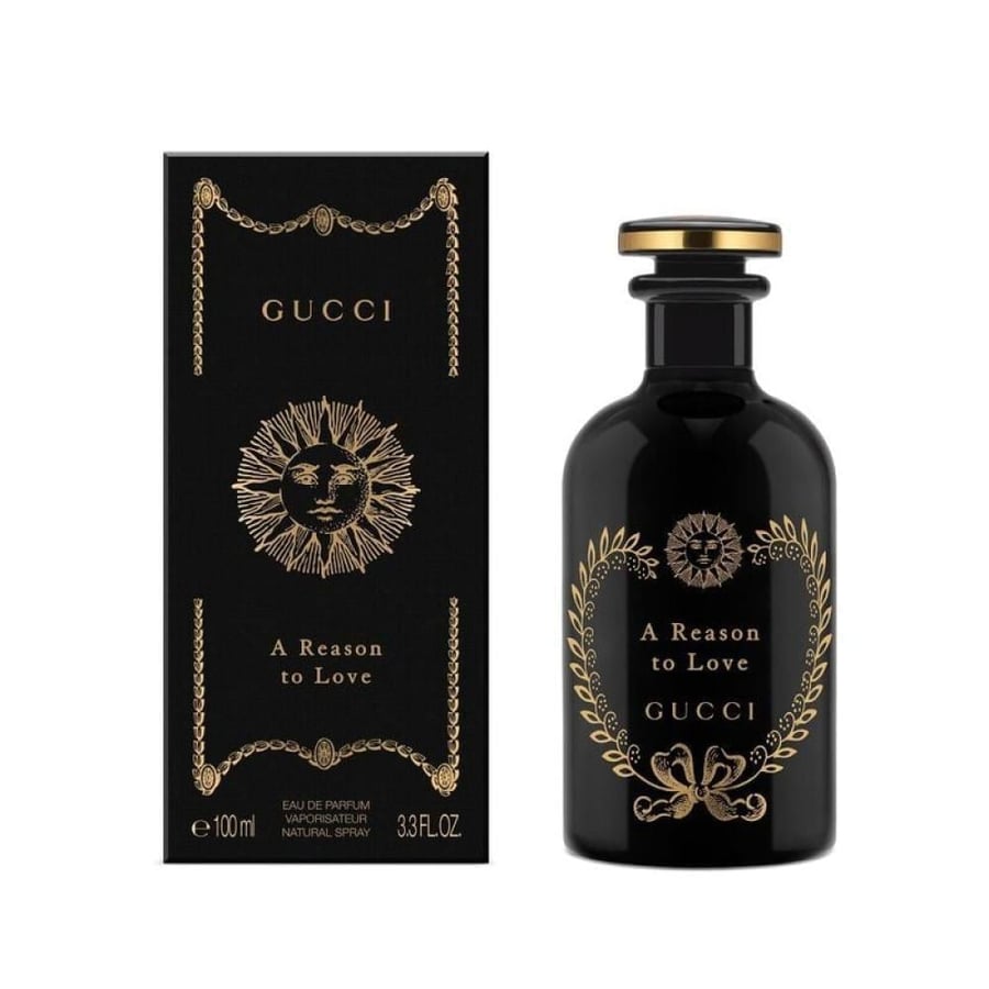 عطر غوتشي ذا ألكيميستس جاردن أ ريزون تو لوف أو دو بيرفيوم 100 مل