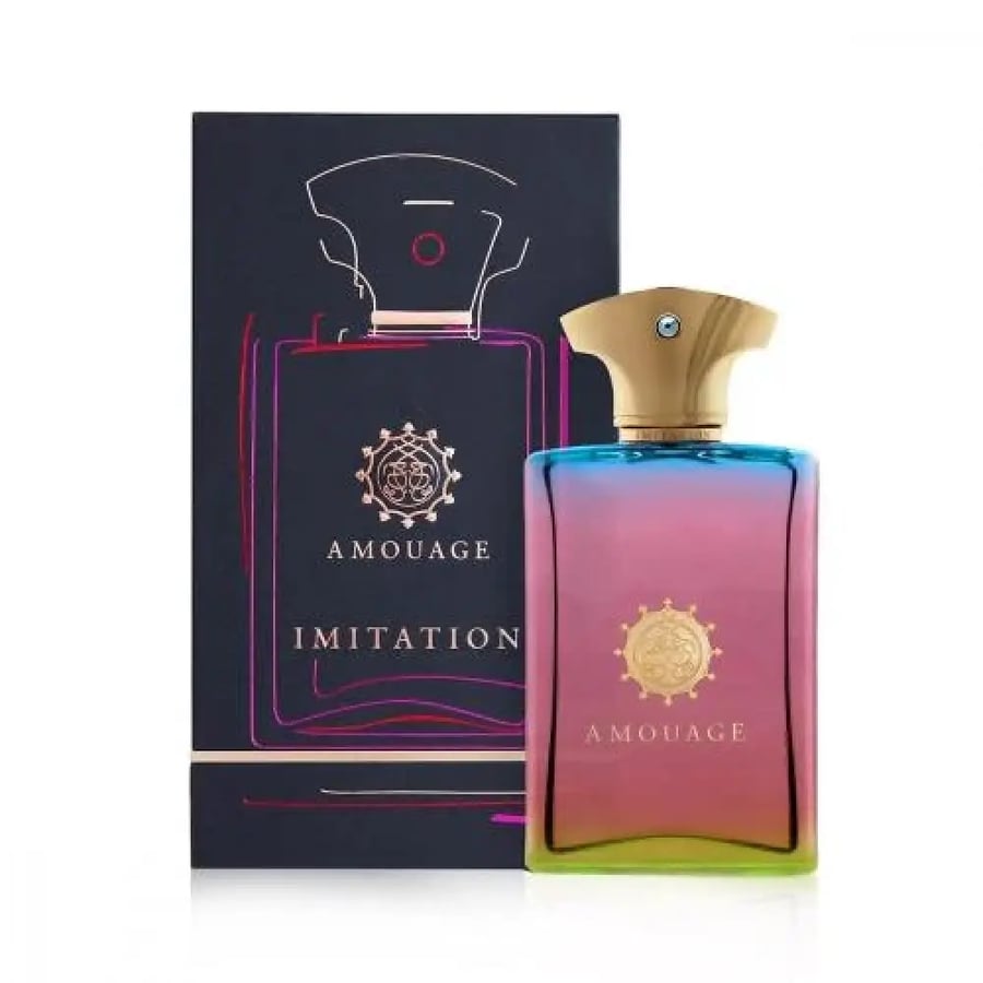 عطر امواج اميتيشن الرجالي او دي بيرفيوم 100مل