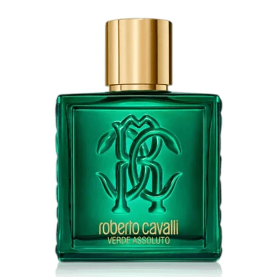 عطر روبرتو كفالي أومو فيرد أسولوتو أو دو بيرفيوم 100 مل