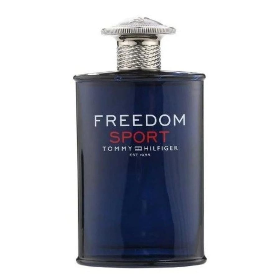عطر تومي هيلفيجر فريدوم سبورت أو دو بيرفيوم 100 مل
