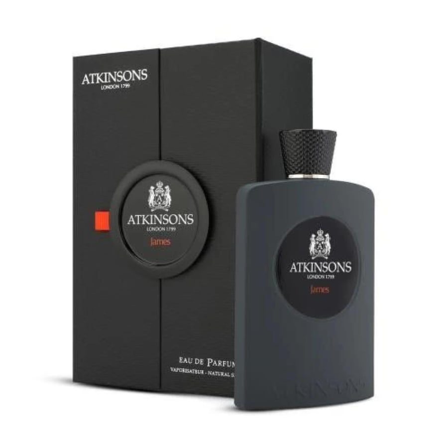 عطر اتكينسونس جيمس او دو بيرفيوم 100مل