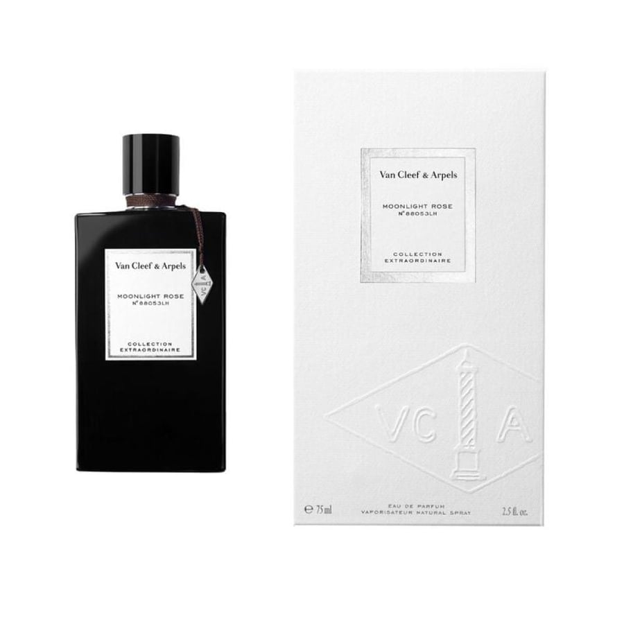 عطر فان كليف آند آربلز كولكشن إكستراوردينير مونلايت روز أو دو بيرفيوم 75 مل