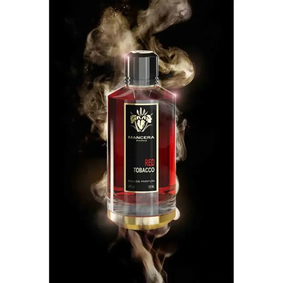 عطر مانسيرا ريد توباكو أو دو بيرفيوم 120 مل