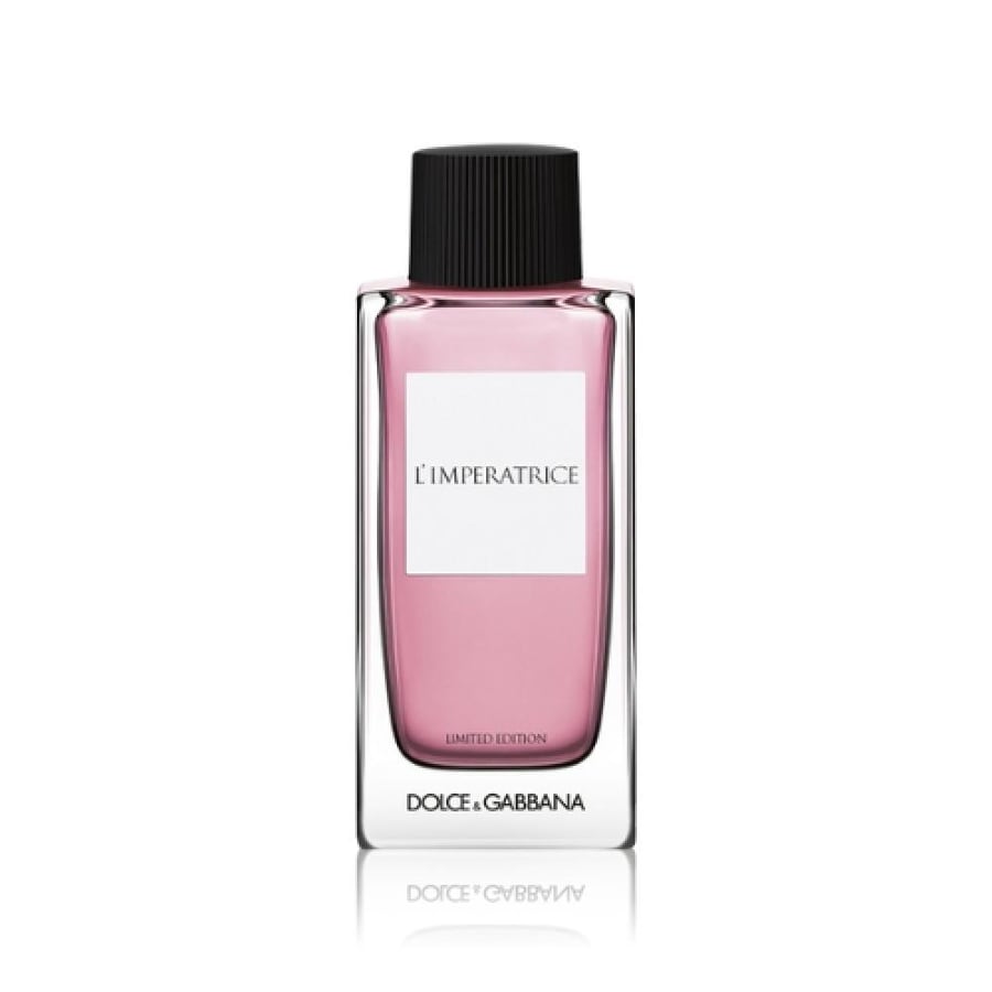 عطر دولتشي اند جابانا لايمبيراتريس ليميتد ايديشين - أو دي تواليت (نسائي) 100مل