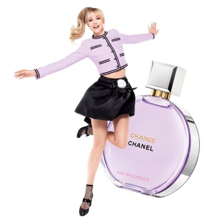 عطر شانيل شانس أو سبلنديد أو دو بيرفيوم 100 مل