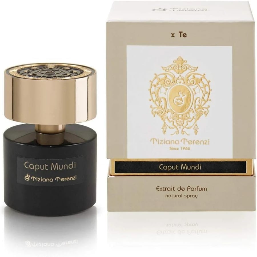 عطر تيزيانا تيرينزي كابوت موندي اكسترايت دو بيرفيوم 100 مل
