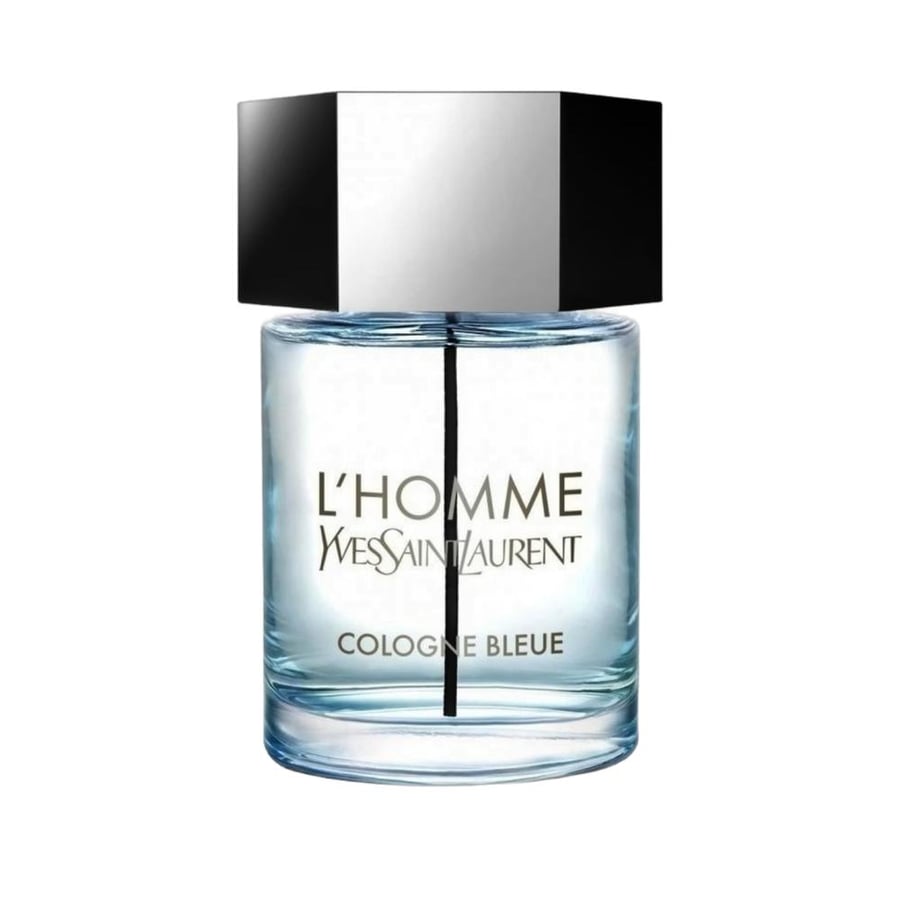 عطر ايف سان لوران ال هوم كولون بليو او دو تواليت 100 مل