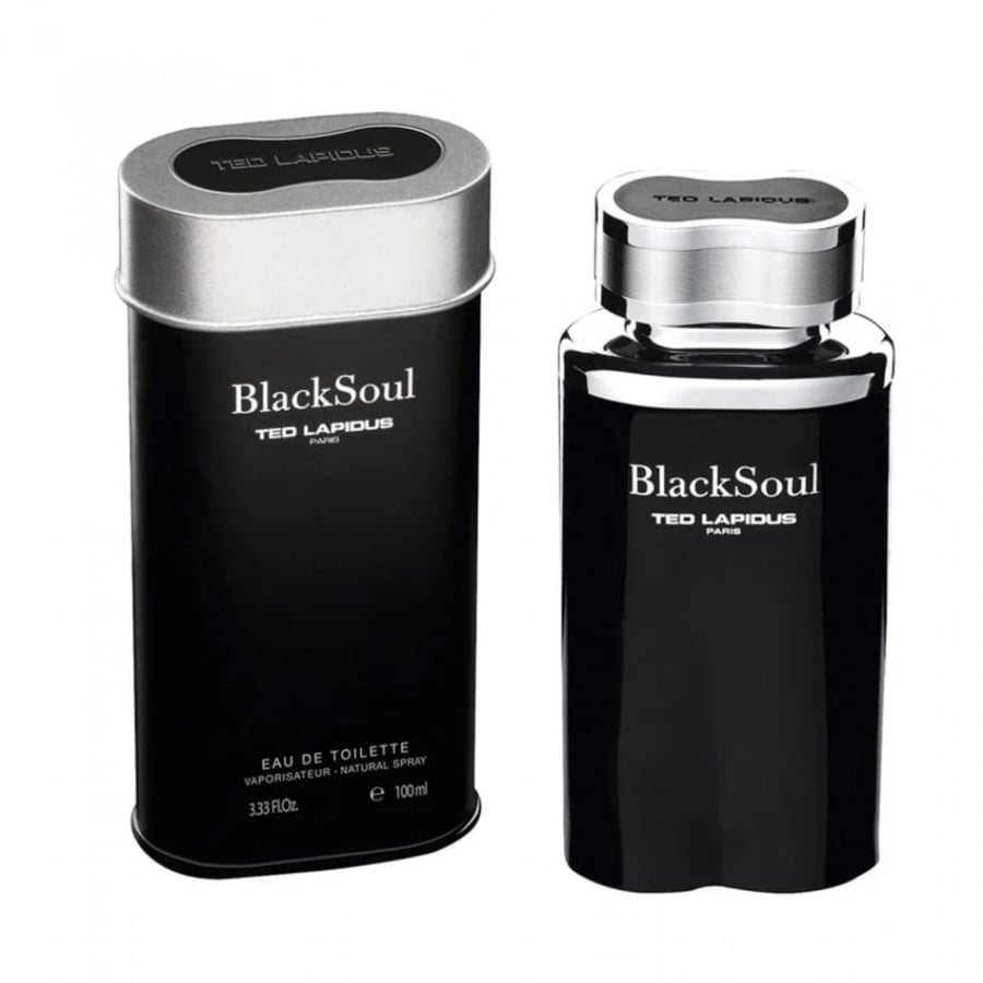 عطر تيد لابيدوس بلاك سول أو دو بيرفيوم 100 مل