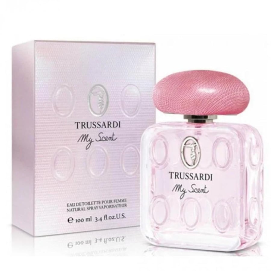 عطر تروساردي ماي سنت او دو تواليت 100 مل