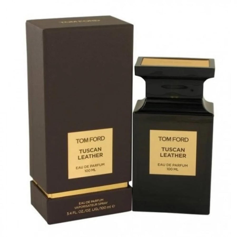 عطر توم فورد توسكان ليذر او دو بيرفيوم 100 مل