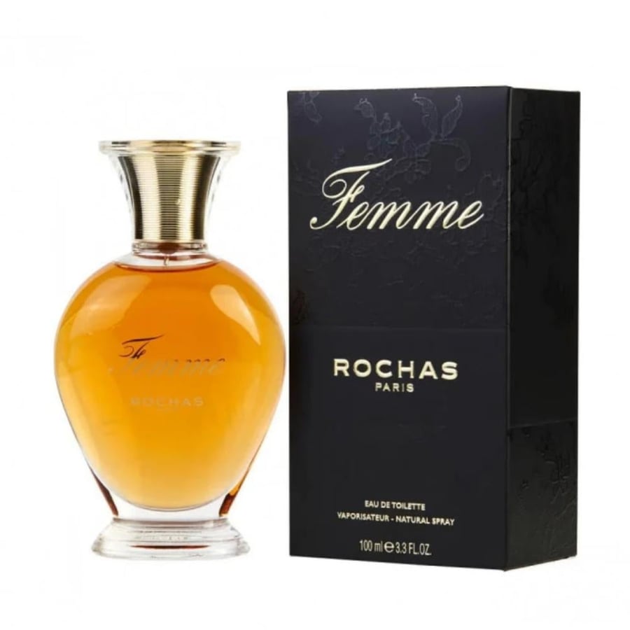 عطر روشاس فيمي أو دو تواليت 100 مل