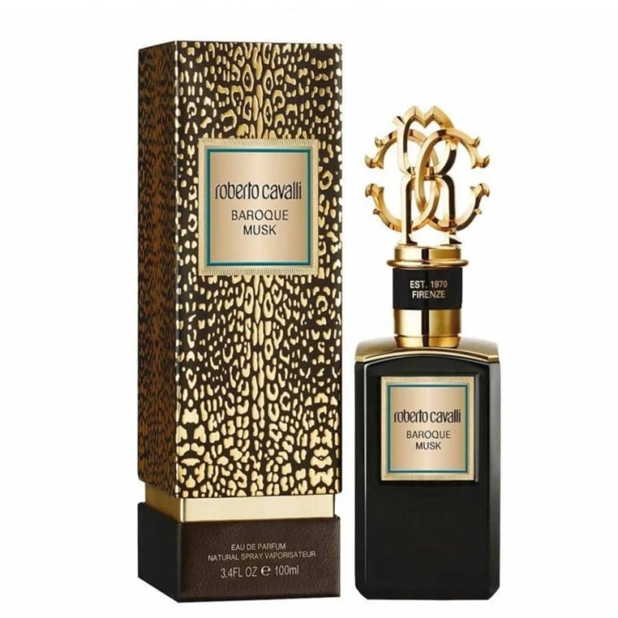 عطر روبرتو كفالي باروك مسك أو دو بيرفيوم 100 مل