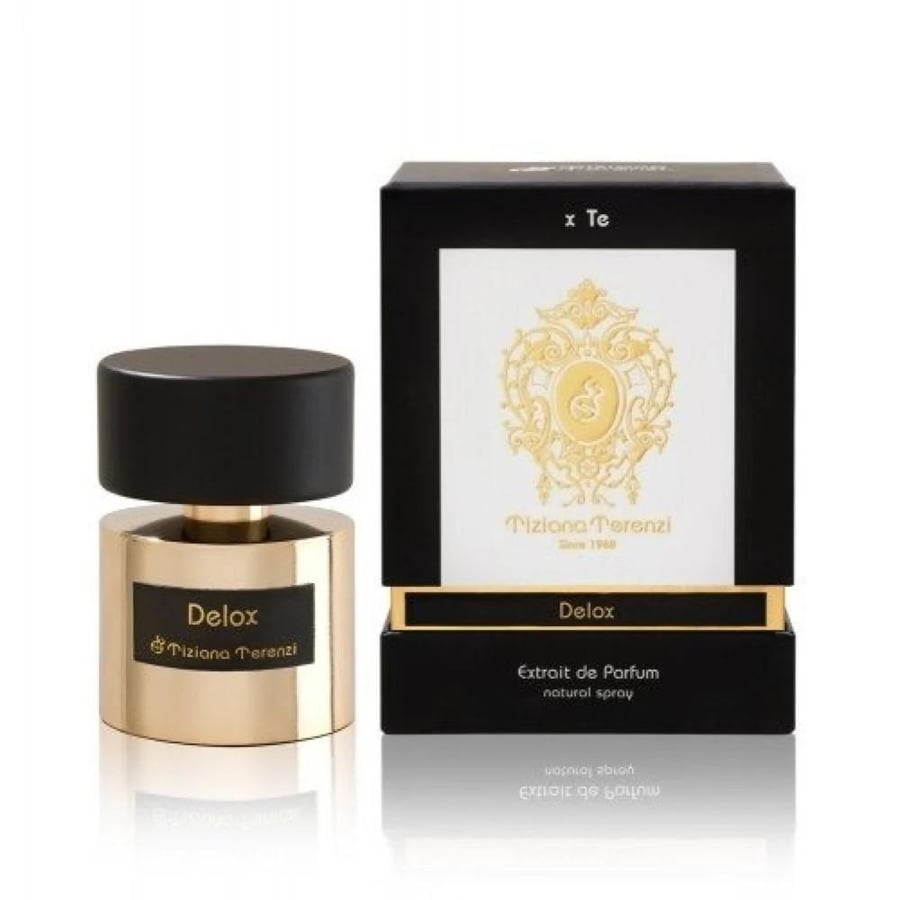 عطر تيزيانا تيرينزي ديلوكس اكسترايت دو بيرفيوم 100 مل