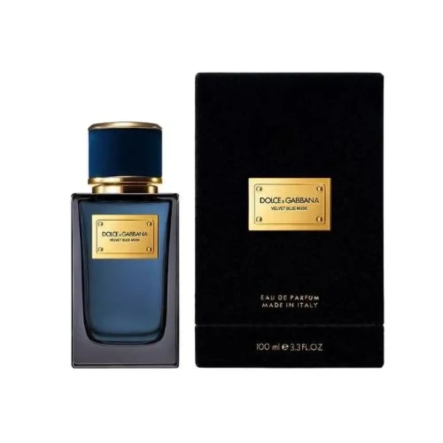عطر دولشي اند جابانا فلفت بلو مسك بيرفيوم 100مل